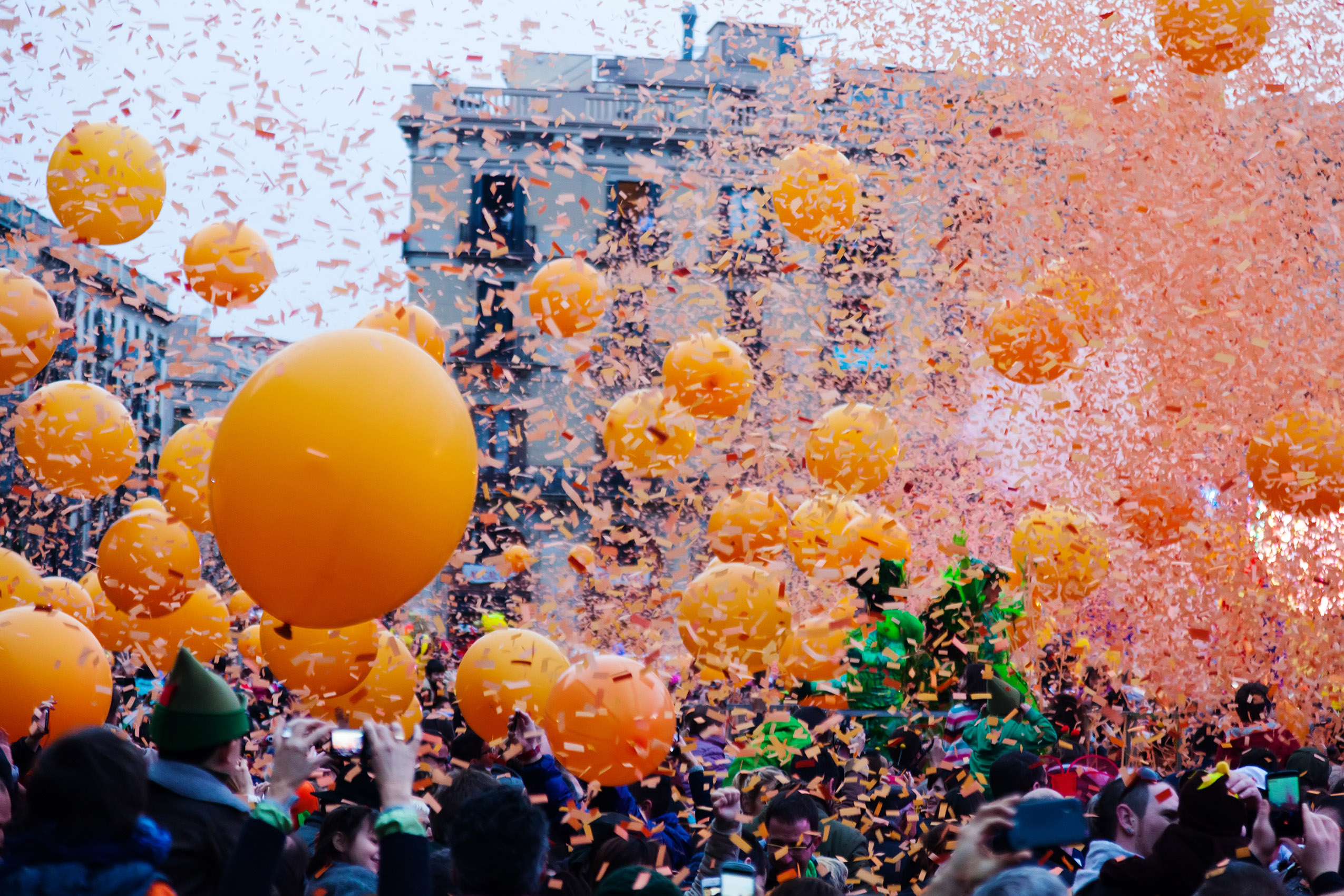 Festivals In Barcelona | Barcelona City Guide